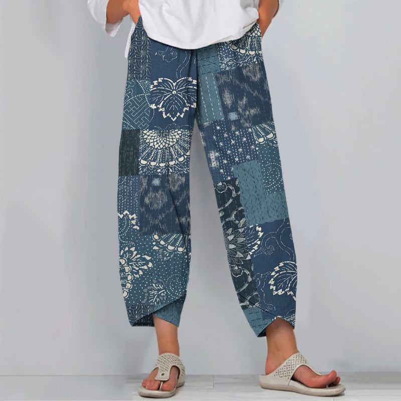 Pantalon au design gracieux