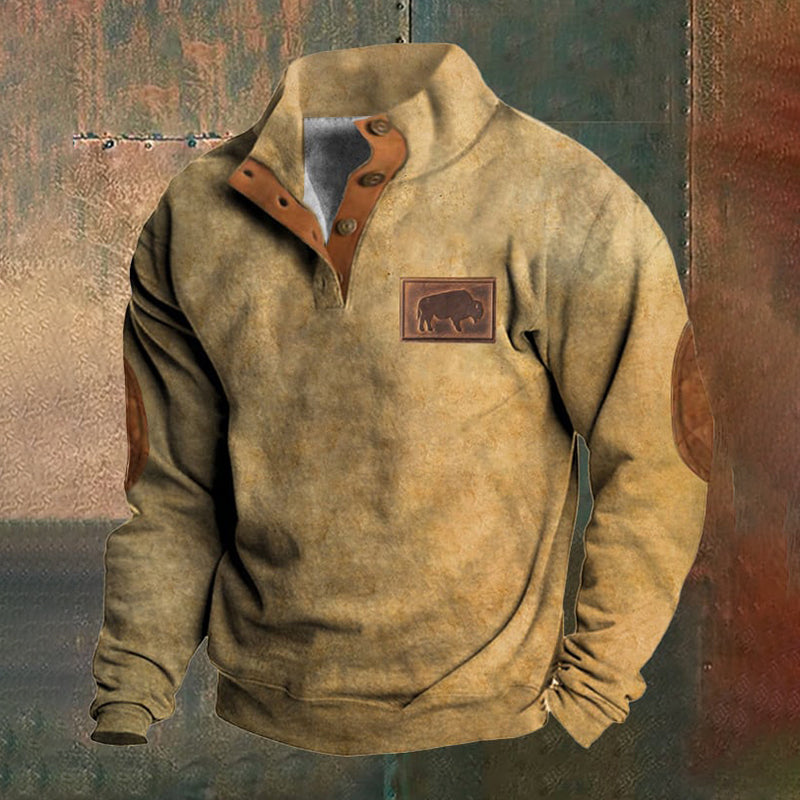 Chemise au design classique