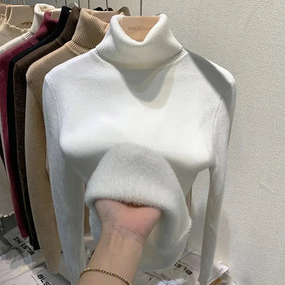 Pull au design réfléchi