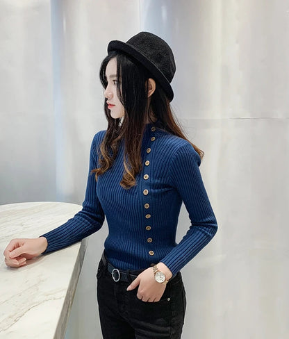 Pull au design élégant