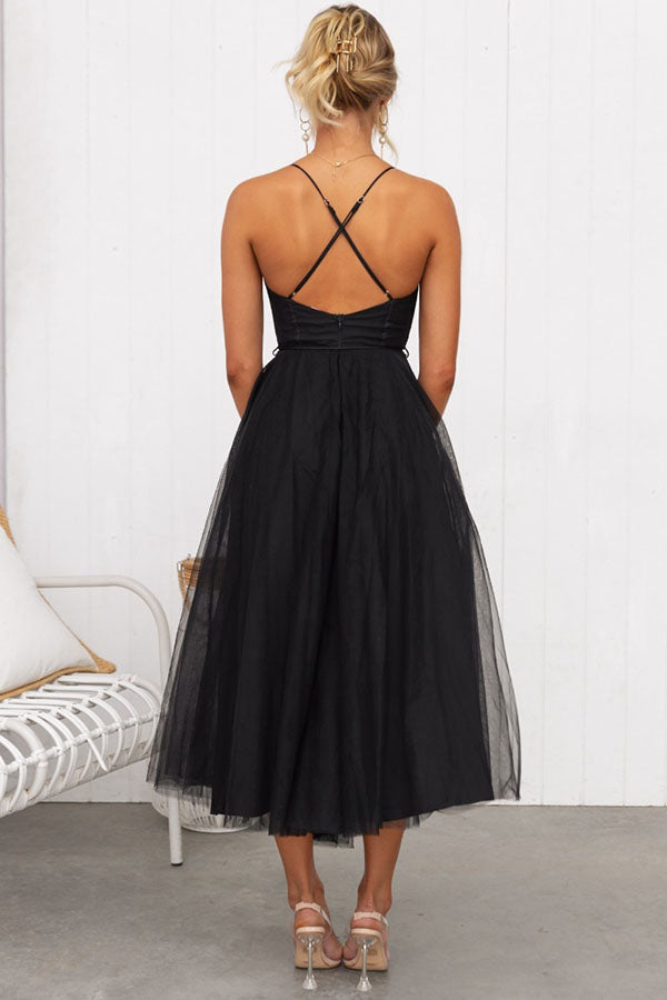 SL | Robe d'été classique et élégante