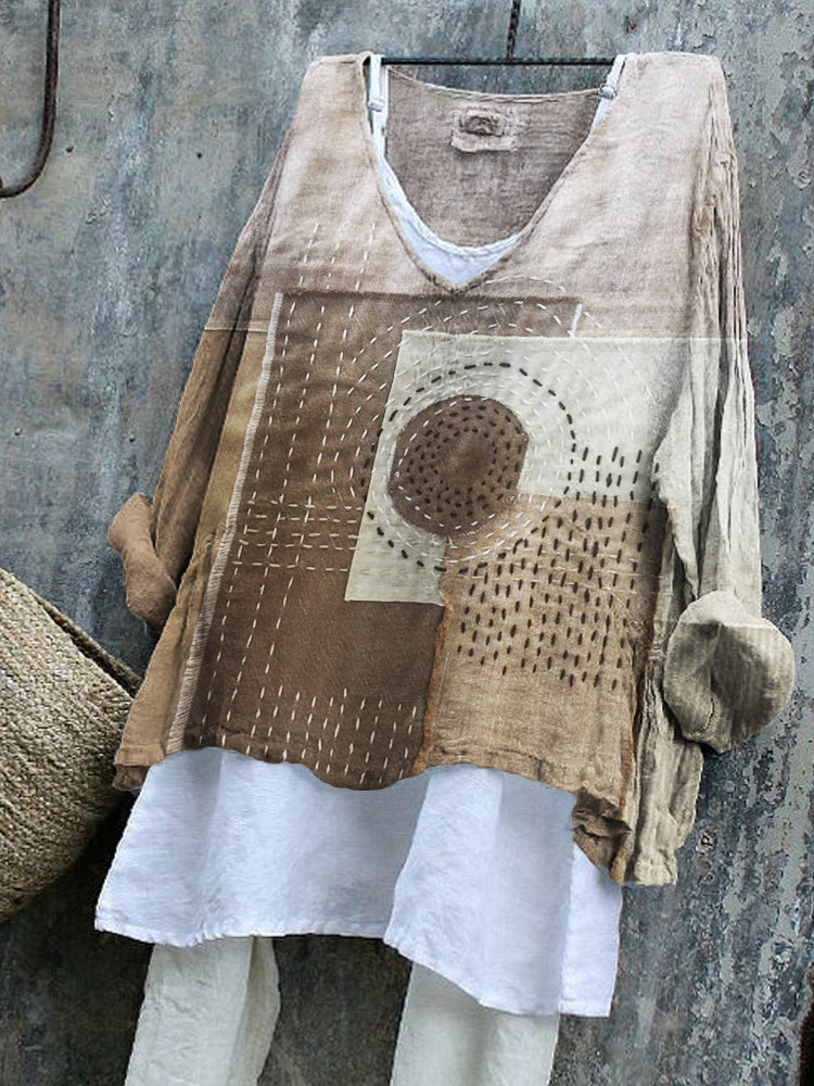 Vêtement au style vintage intemporel