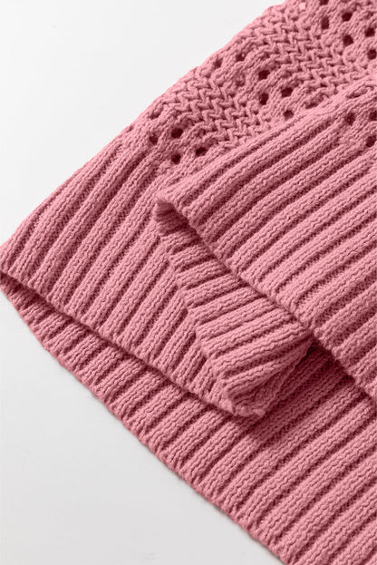Pull au style vintage intemporel