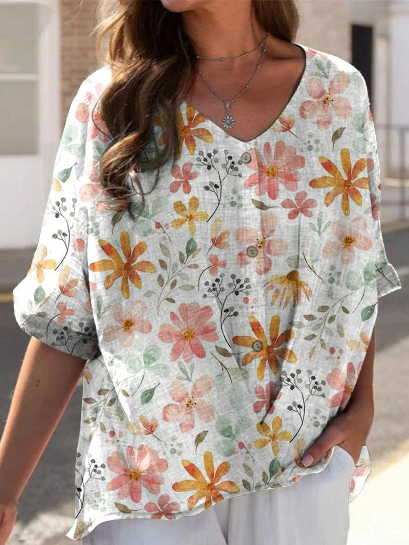 Chemise vintage classique