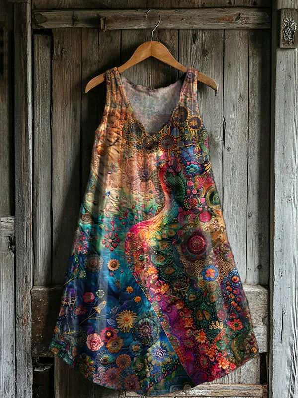 Robe au design gracieux
