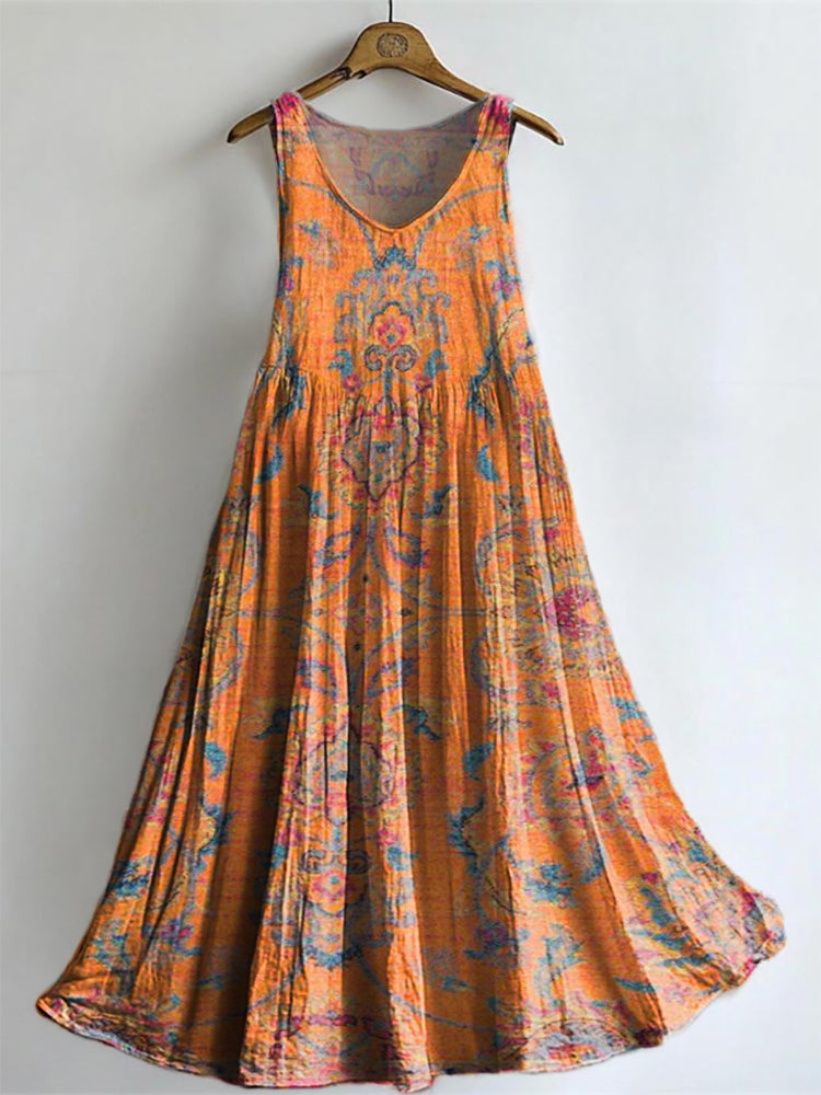 Robe au design classique