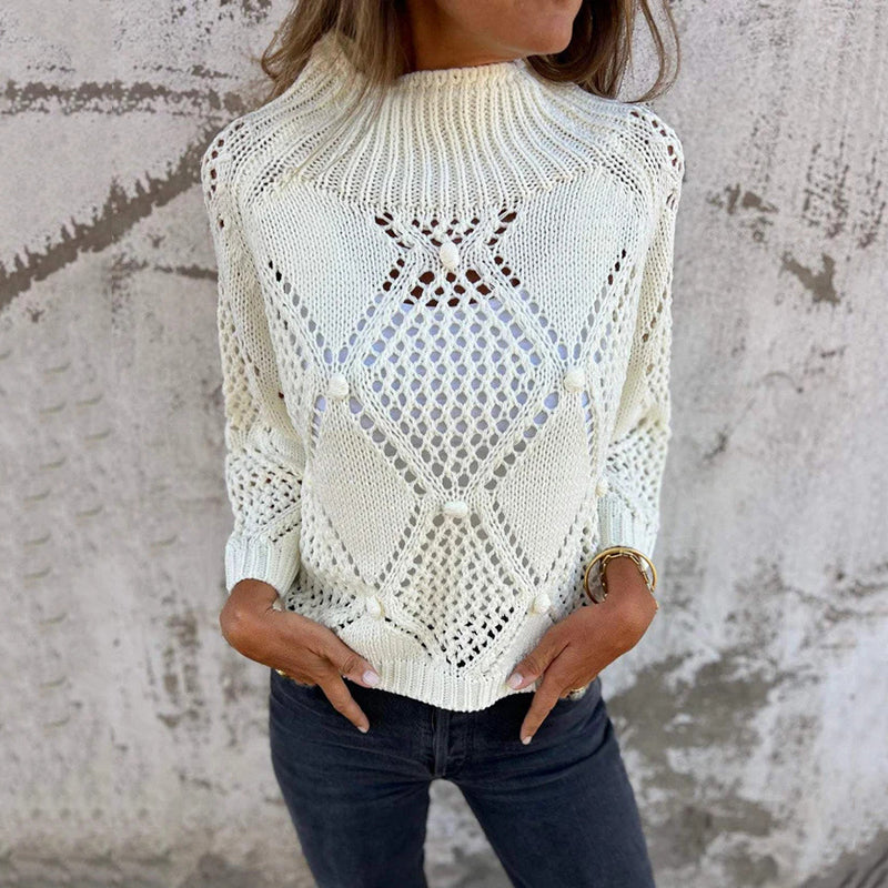 Pull au design élégant