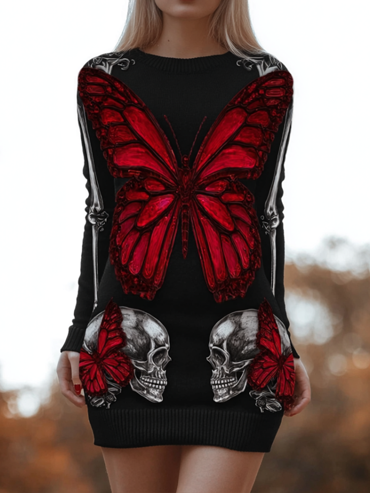 Pull au design classique