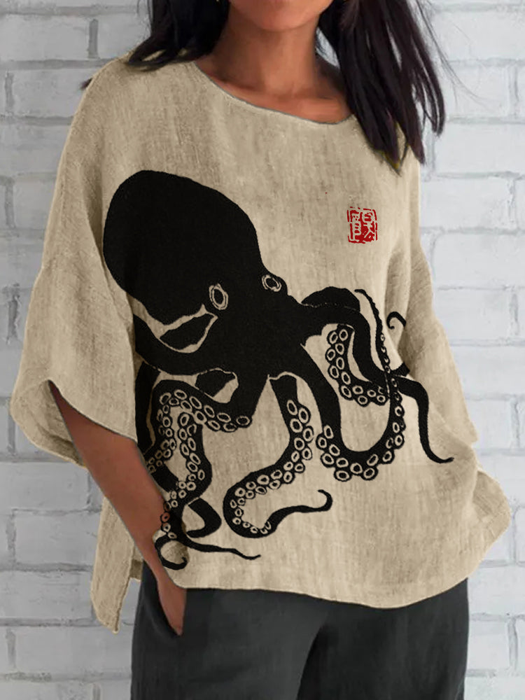 Haut au design gracieux