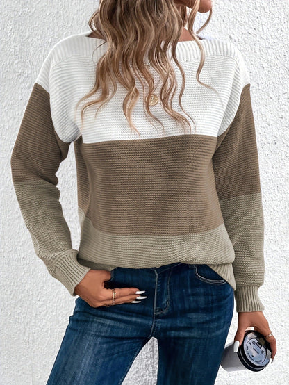 Pull au design élégant