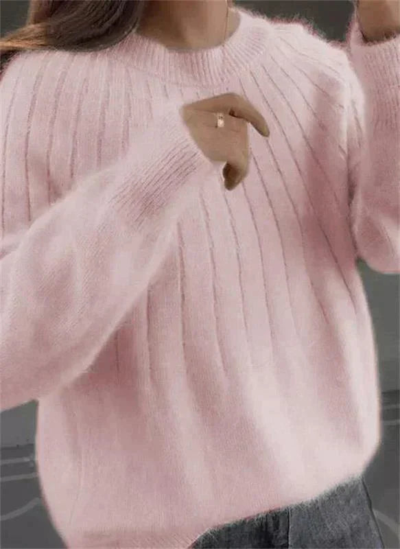 Pull au design gracieux