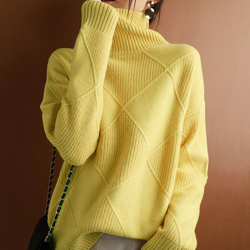 Pull au design élégant