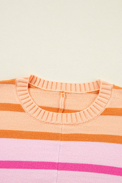 Pull au design gracieux