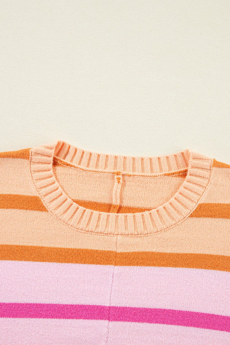 Pull au design gracieux