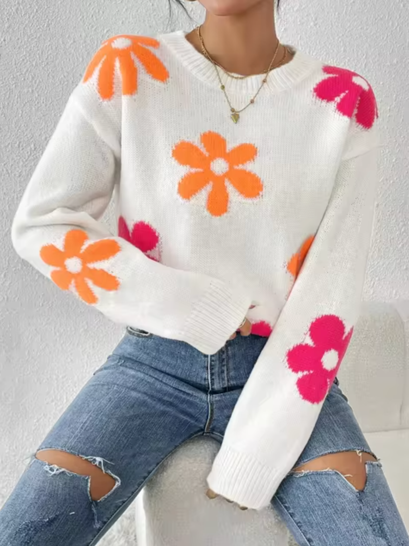 Pull au design élégant