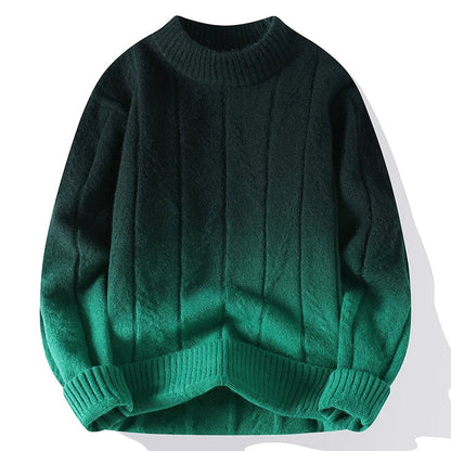 Pull vintage classique