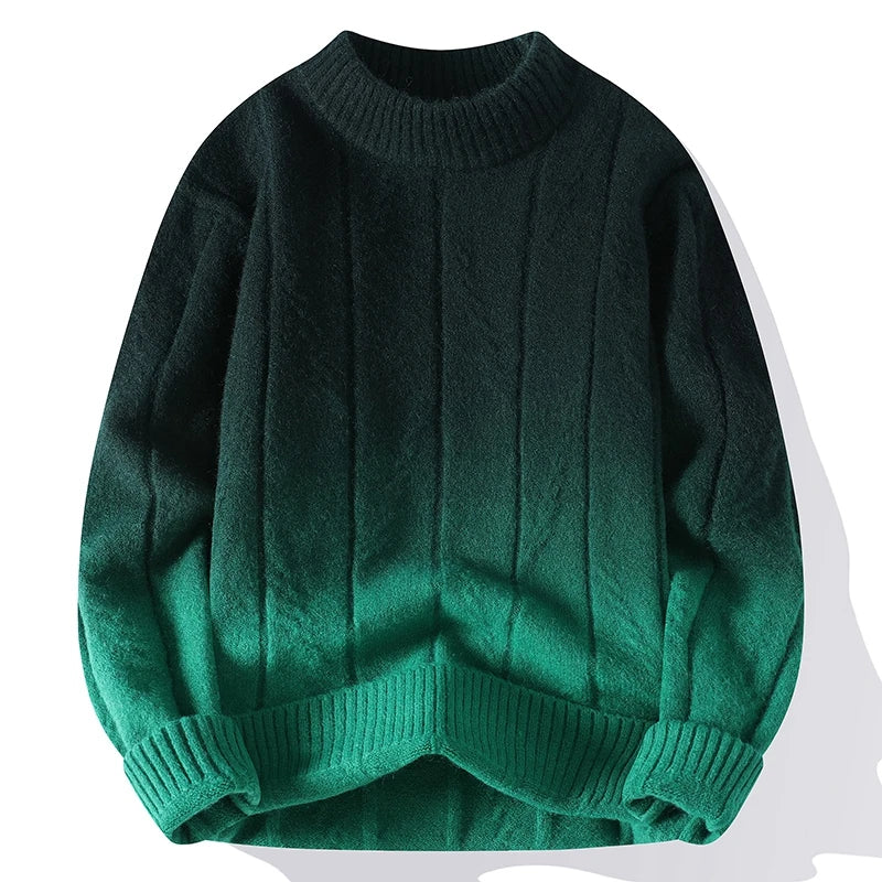 Pull vintage classique
