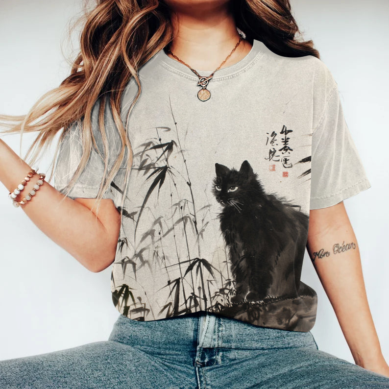 T-Shirt au design classique