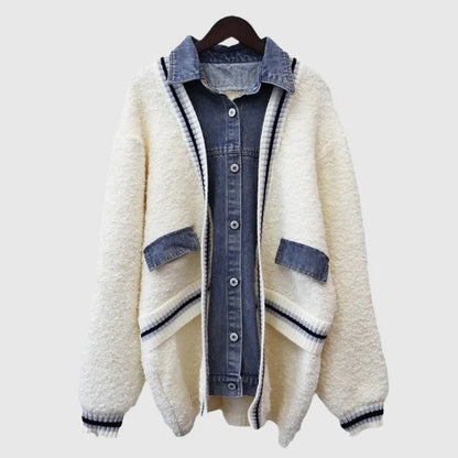 Veste au design élégant