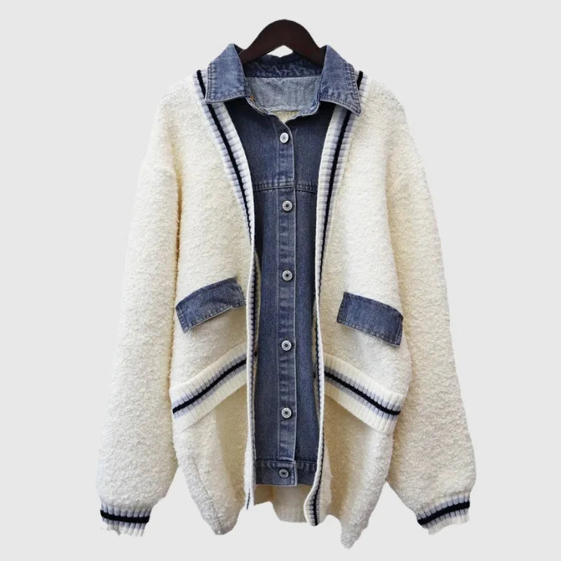 Veste au design élégant