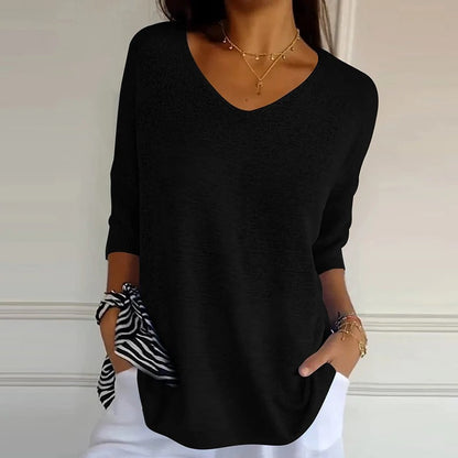 Pull au design élégant