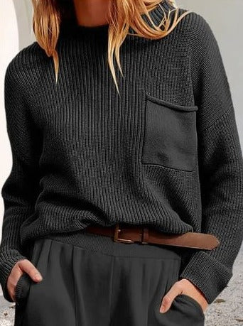 Pull au design élégant