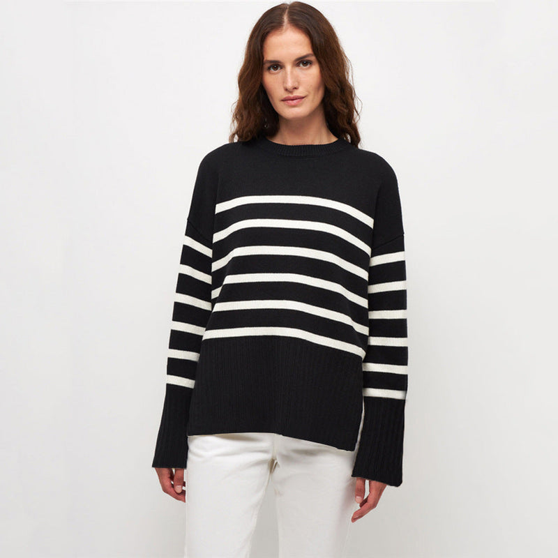 Pull vintage classique