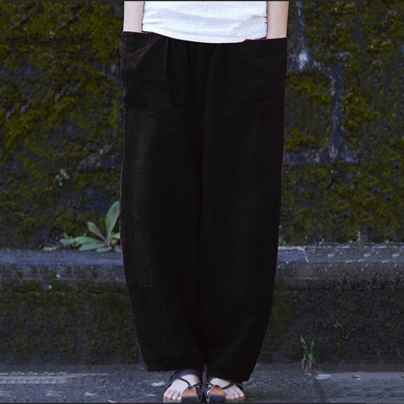 Pantalon au design élégant