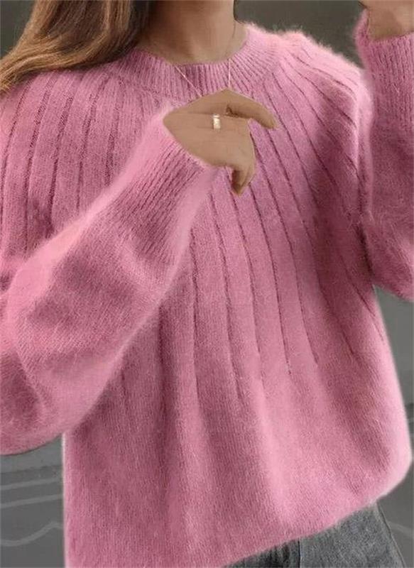 EP | Pull moelleux en tricot de cachemire