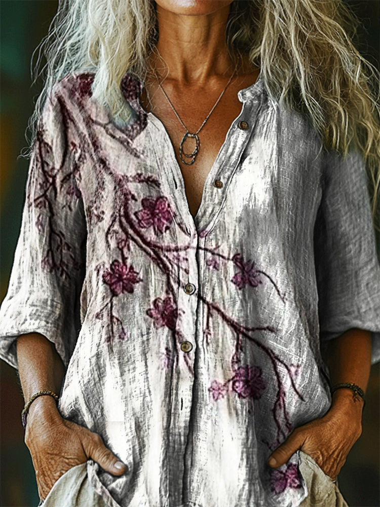 Chemise inspiration vintage