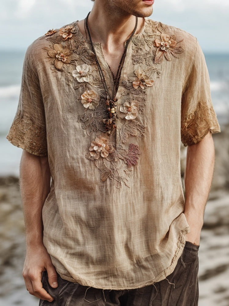 Chemise vintage classique