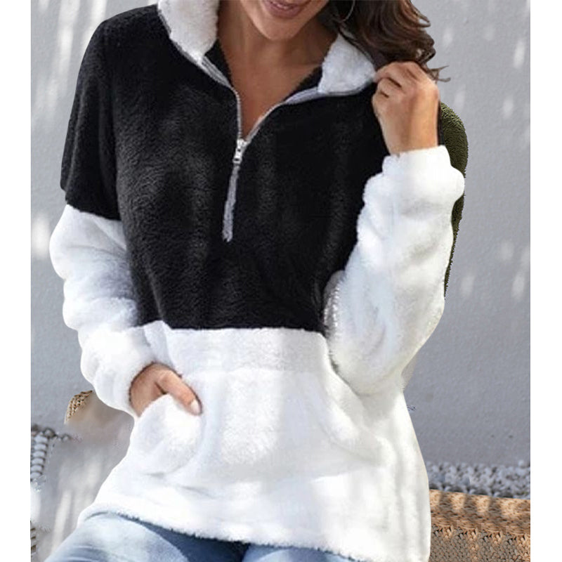 Veste au design réfléchi