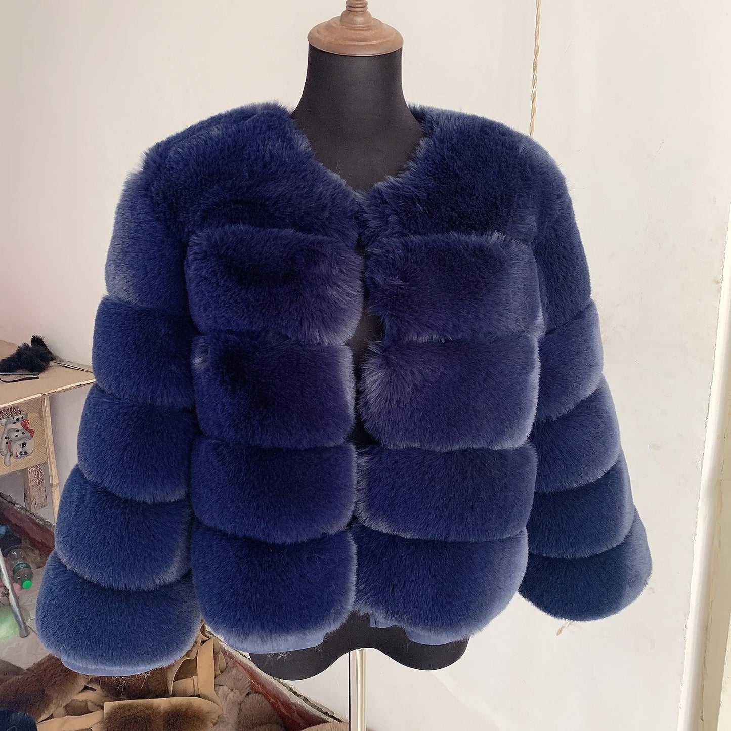 Veste inspiration vintage