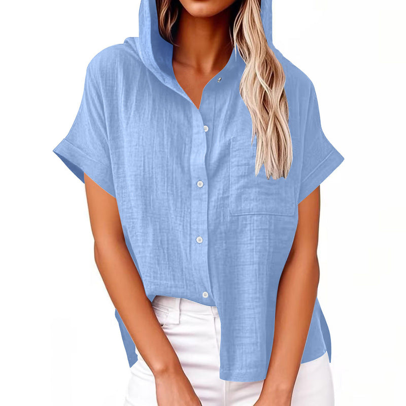 Chemise au design gracieux