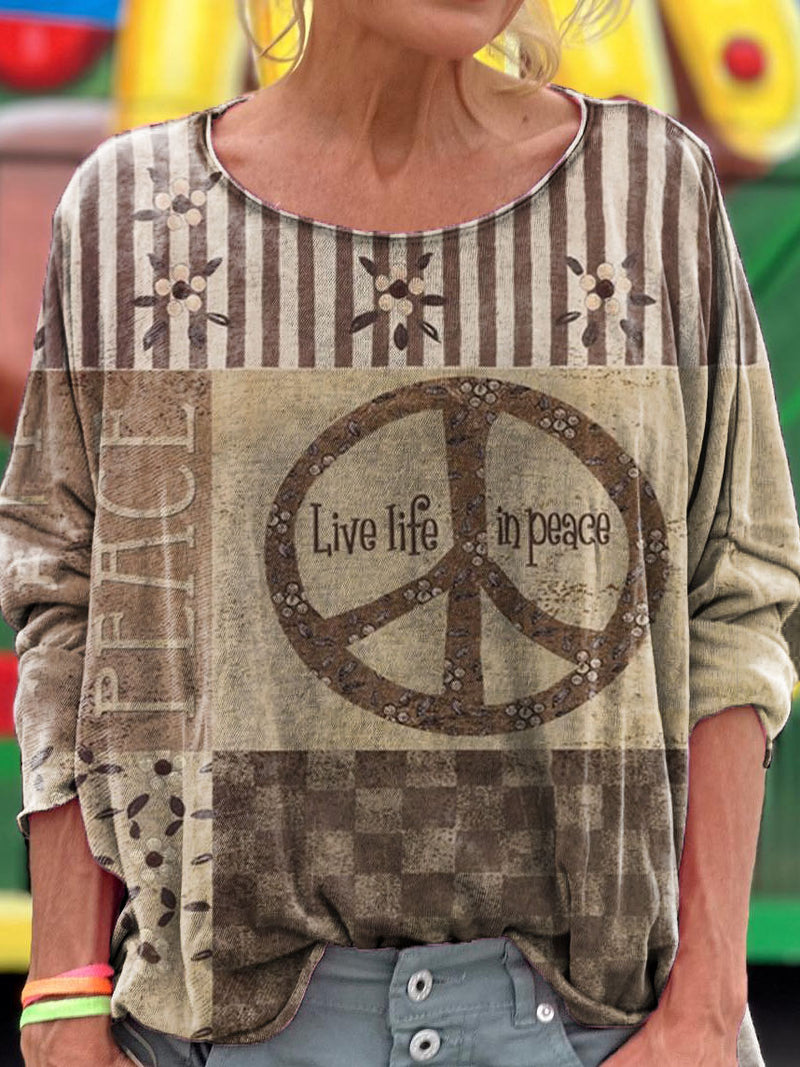 T-Shirt au design gracieux