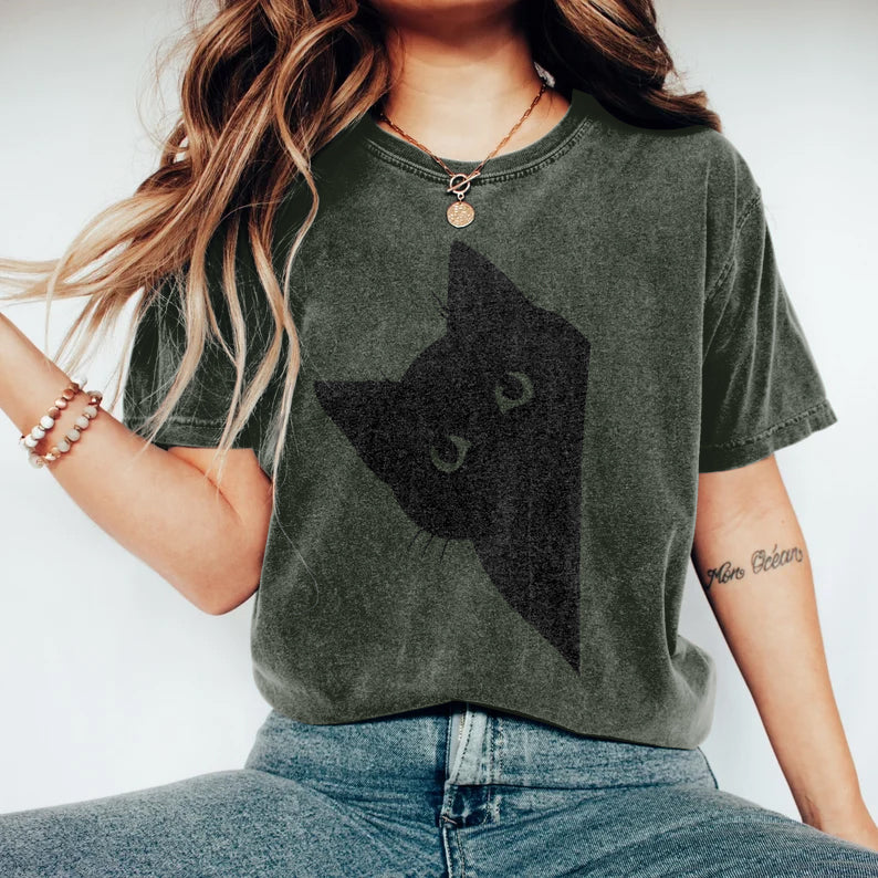 T-Shirt vintage classique