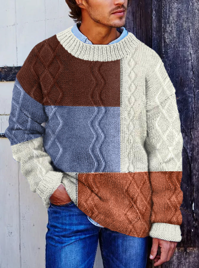 Pull au design gracieux