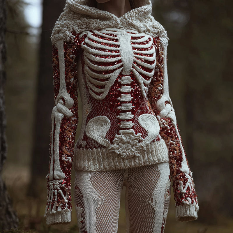 Pull au style vintage intemporel