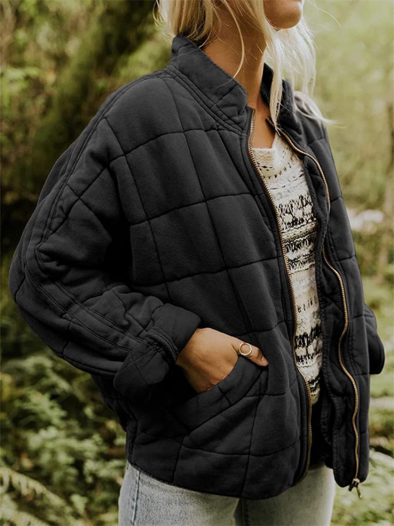 Veste au design gracieux