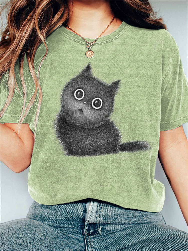 T-Shirt au style vintage intemporel