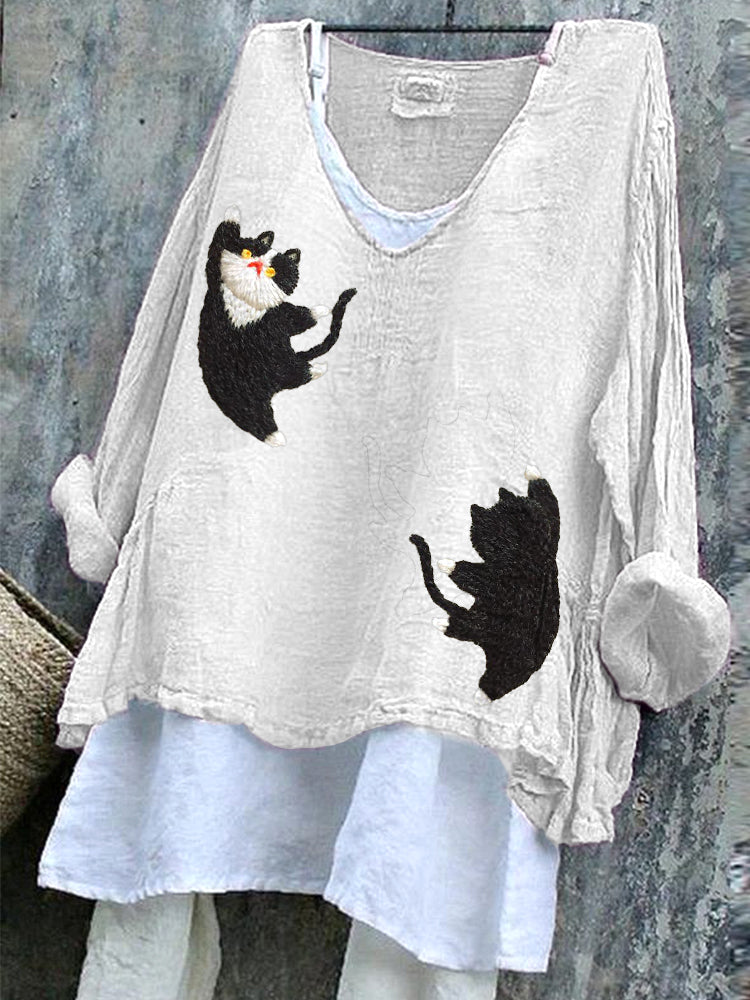 Chemise au design élégant