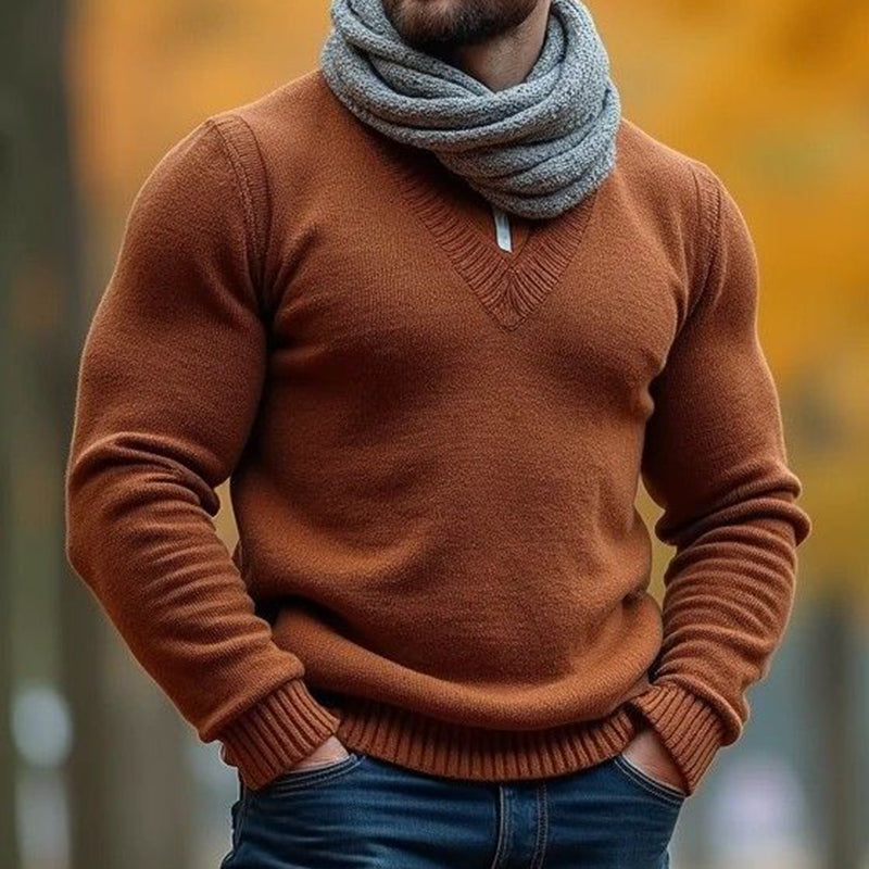 Pull au design élégant