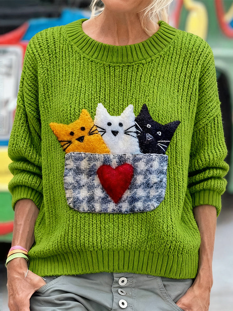 Pull au design élégant