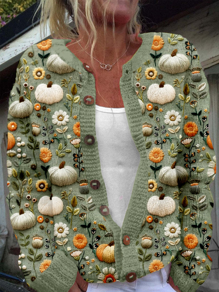 Cardigan au design réfléchi
