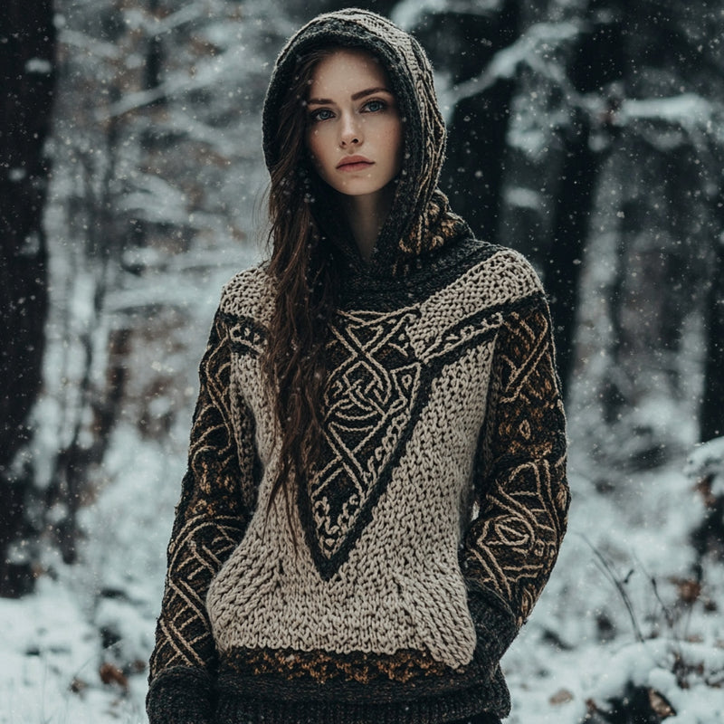 Pull au design élégant