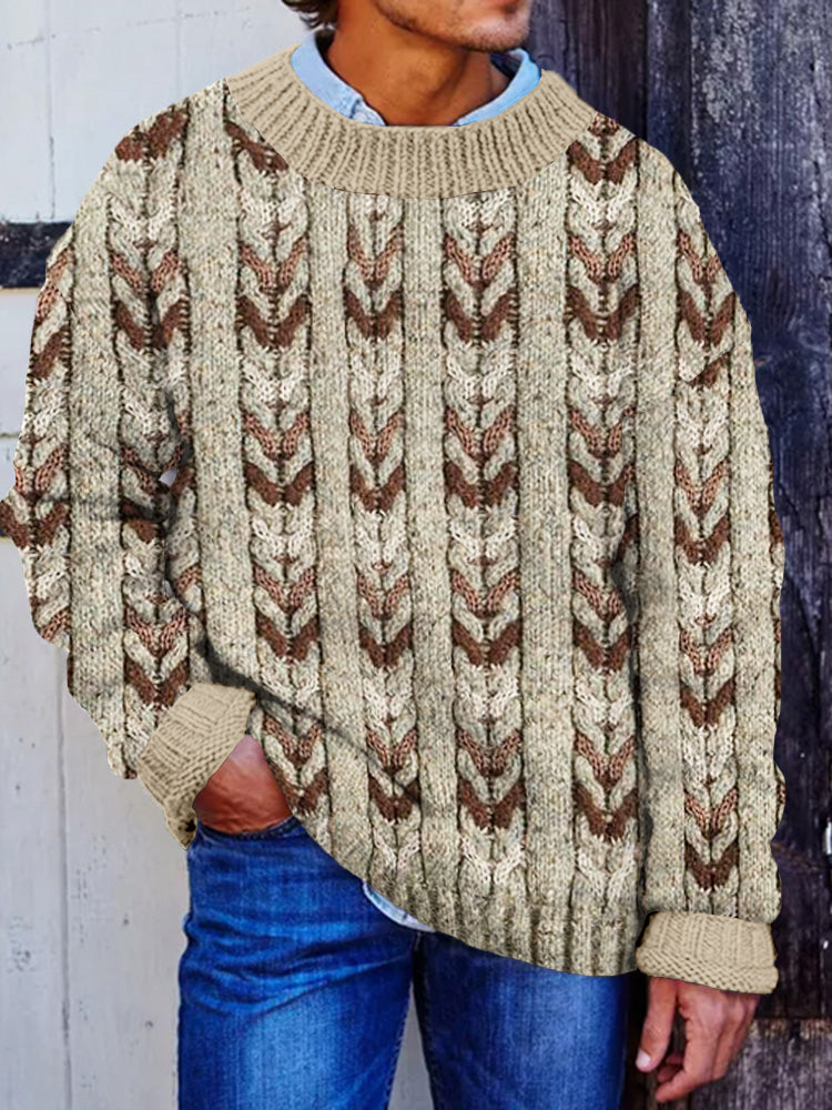 Pull au design élégant