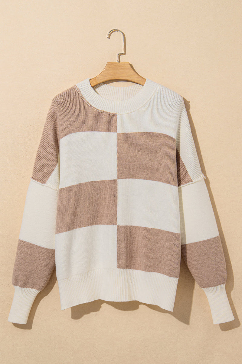 Pull au design élégant
