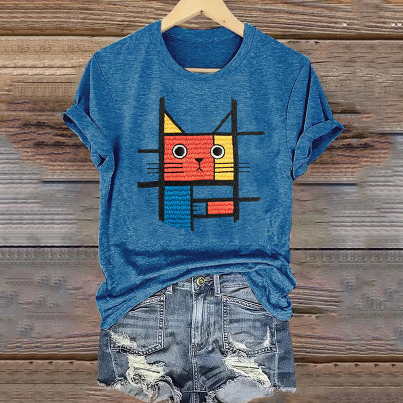 T-Shirt au design élégant