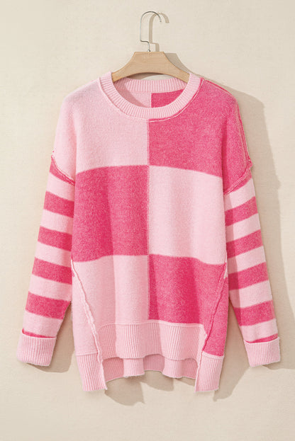 Pull au design gracieux