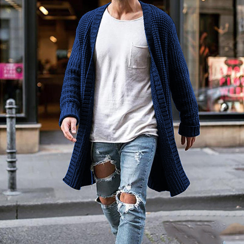 Cardigan vintage classique